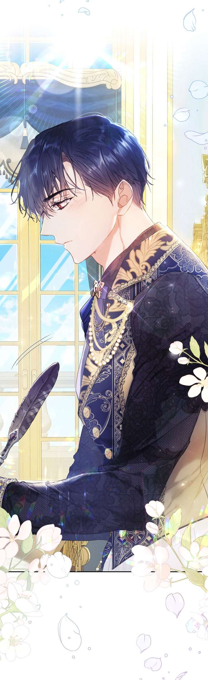 Ác Nữ Chỉ Là Một Con Rối Chap 39 - Trang 2