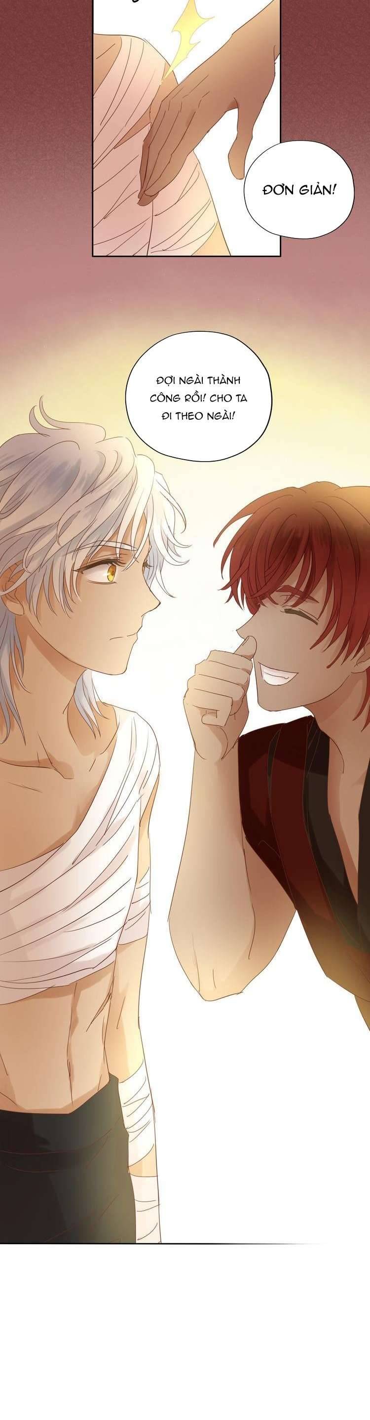 Địch Úc Đa Chi Ca Chapter 37 - Trang 4