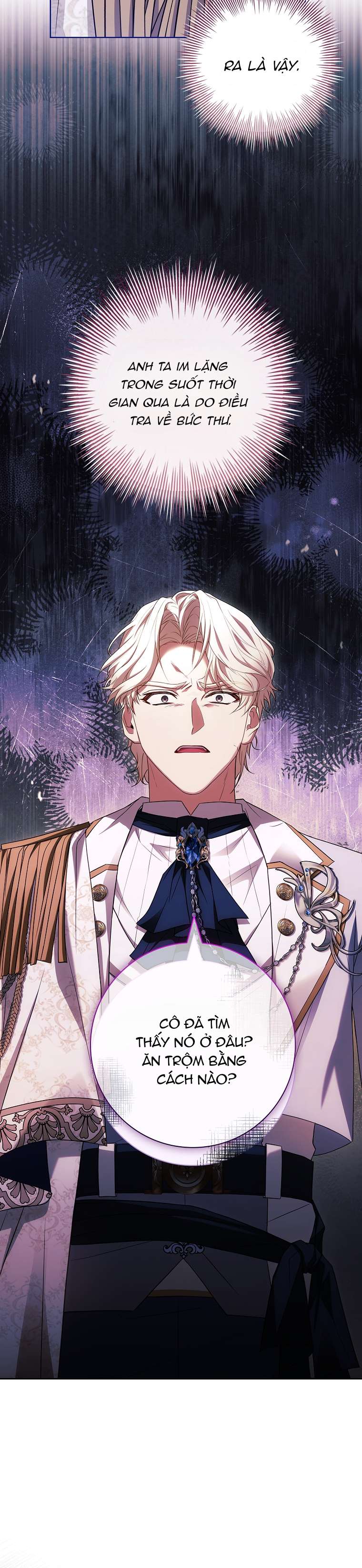 Chồng Ơi, Tại Sao Chúng Ta Không Thể Ly Hôn? Chapter 15 - Next Chapter 16