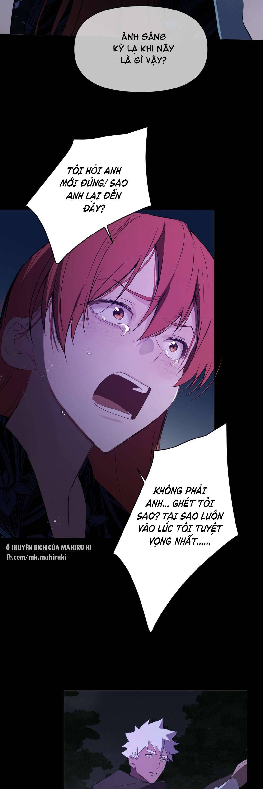 Đại Chiến Công Chúa Chapter 91 - Trang 4