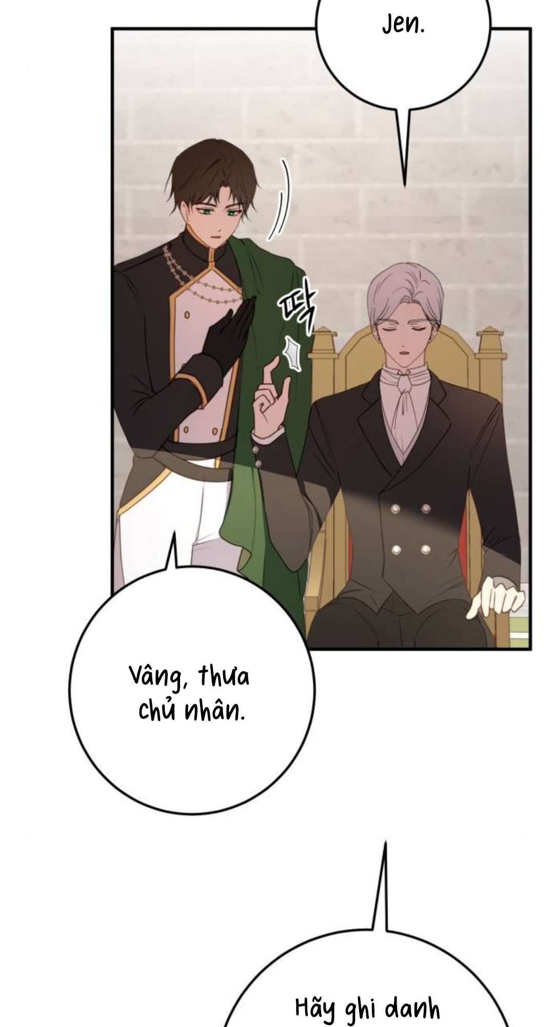 Ác Nữ Chỉ Muốn Sống Yên Bình Chapter 28 - Trang 4