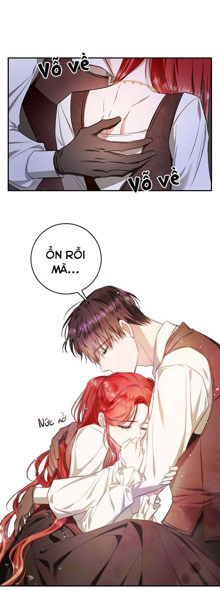 Hôn Phu Ẩn Sắc Chapter 60 - Trang 4