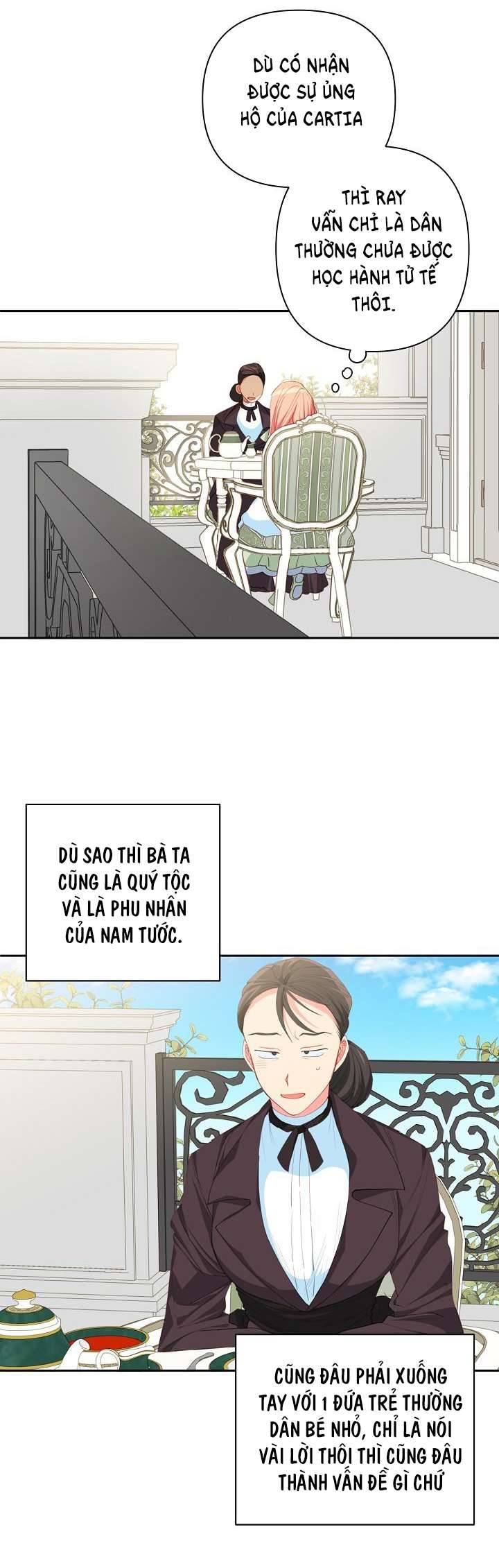 Tôi Đã Nuôi Dưỡng Một Nam Phụ Đầy Ám Ảnh Chapter 12 - Trang 3