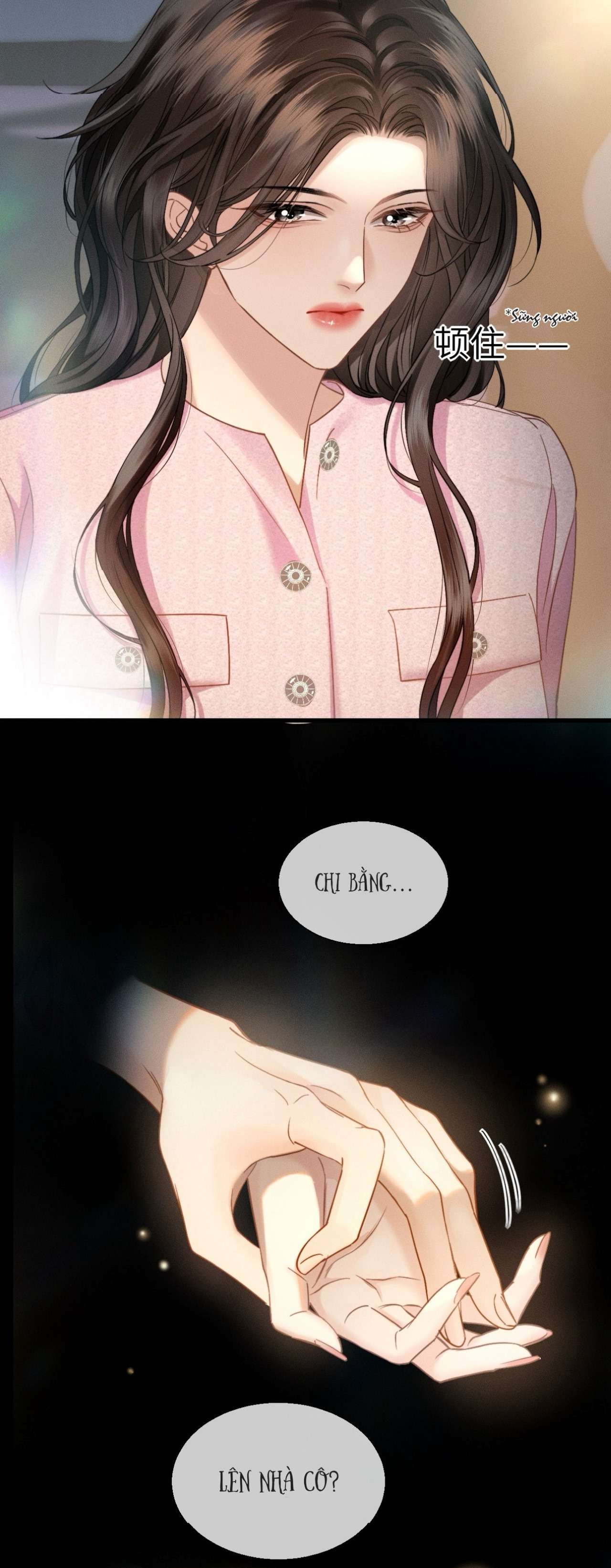 Tình Si Chap 14 - Trang 2