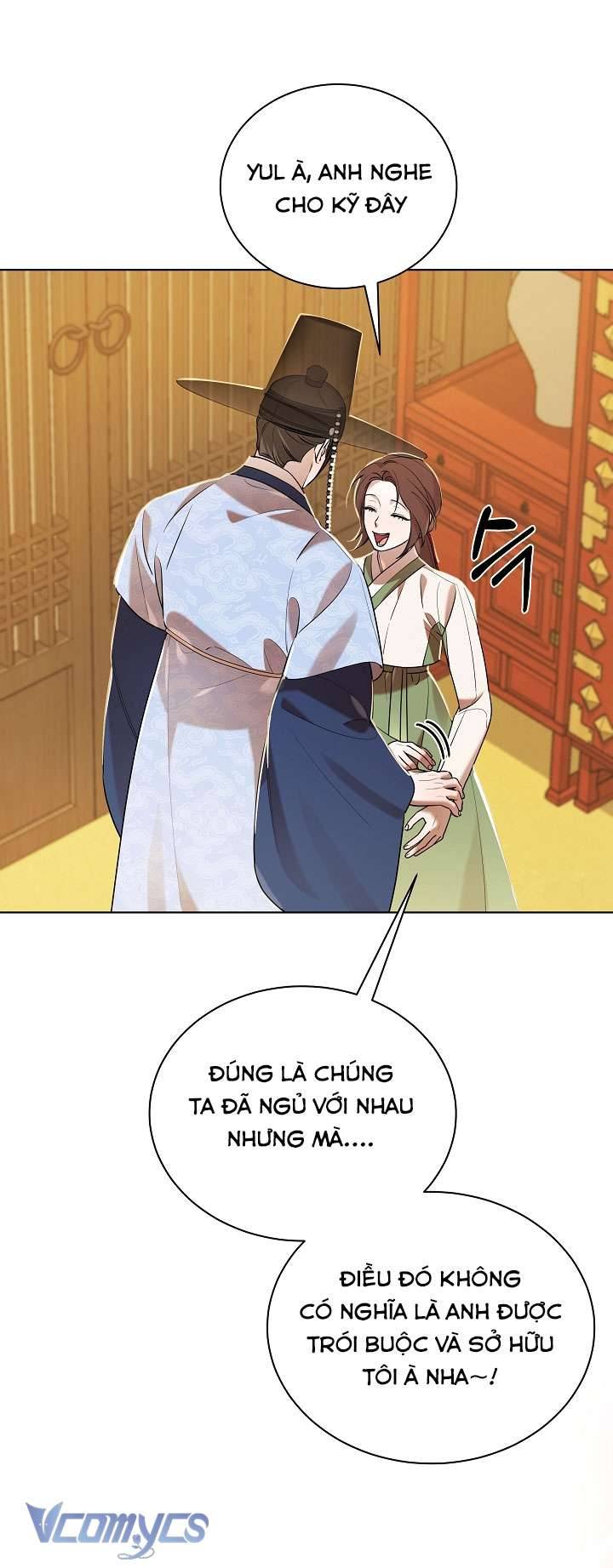 [18+] Biên Niên Sử Xuân Họa Thời Joseon Chap 22 - Trang 2