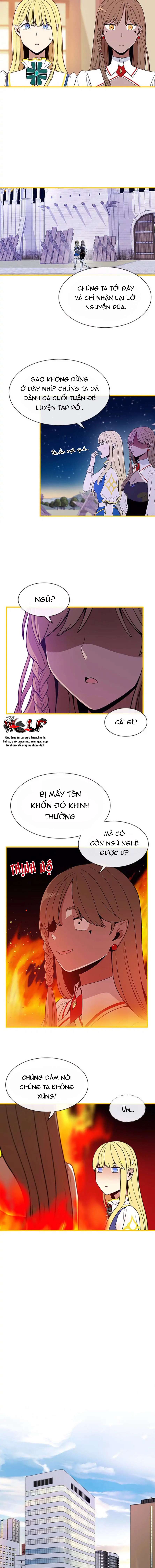 Yêu Anh 200% Công Lực Chapter 10 - Trang 4