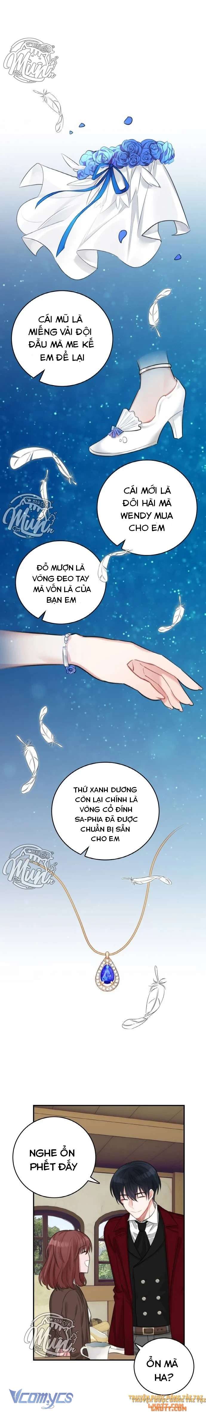 Nhật Ký Tuần Trăng Mật Của Phù Thủy Và Rồng Chapter 25 - Next Chapter 26