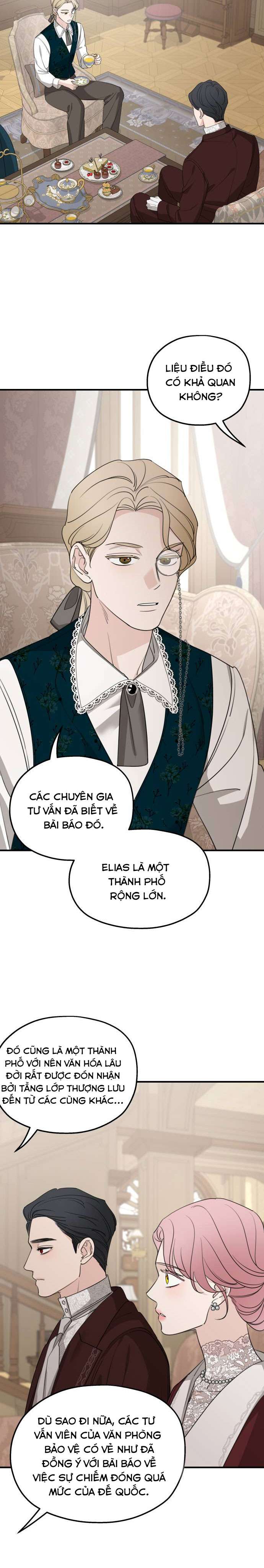 Gia Đình Chồng Quá Ám Ảnh Bởi Tôi Chap 69 - Trang 2