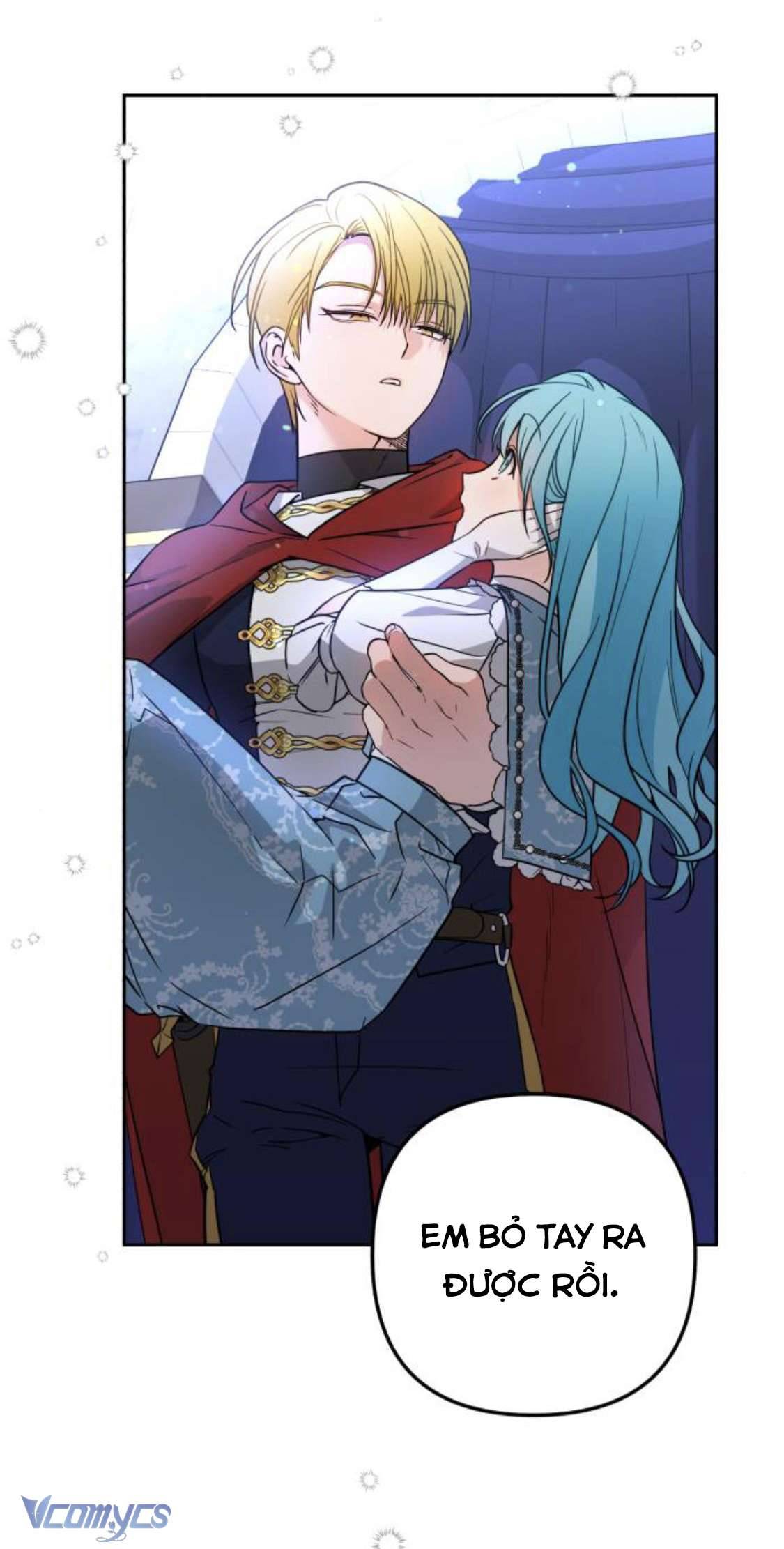 (Munn) Công Nương Mint Bé Nhỏ Chap 8 - Trang 2