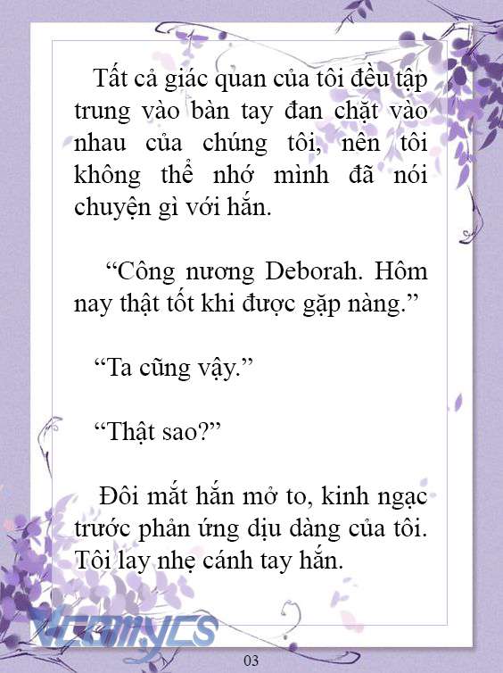[Novel] Làm Ác Nữ Bộ Không Tốt Sao? Chap 129 - Trang 2