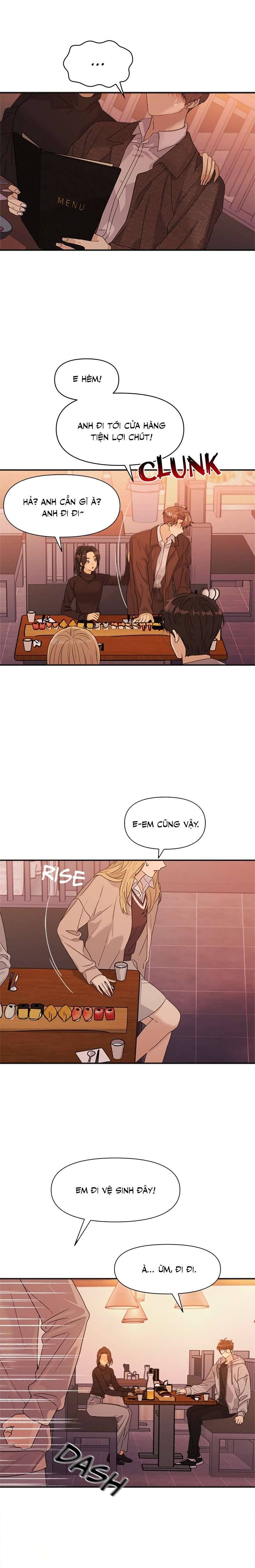 Couple Breaker Chap 9 - Trang 2