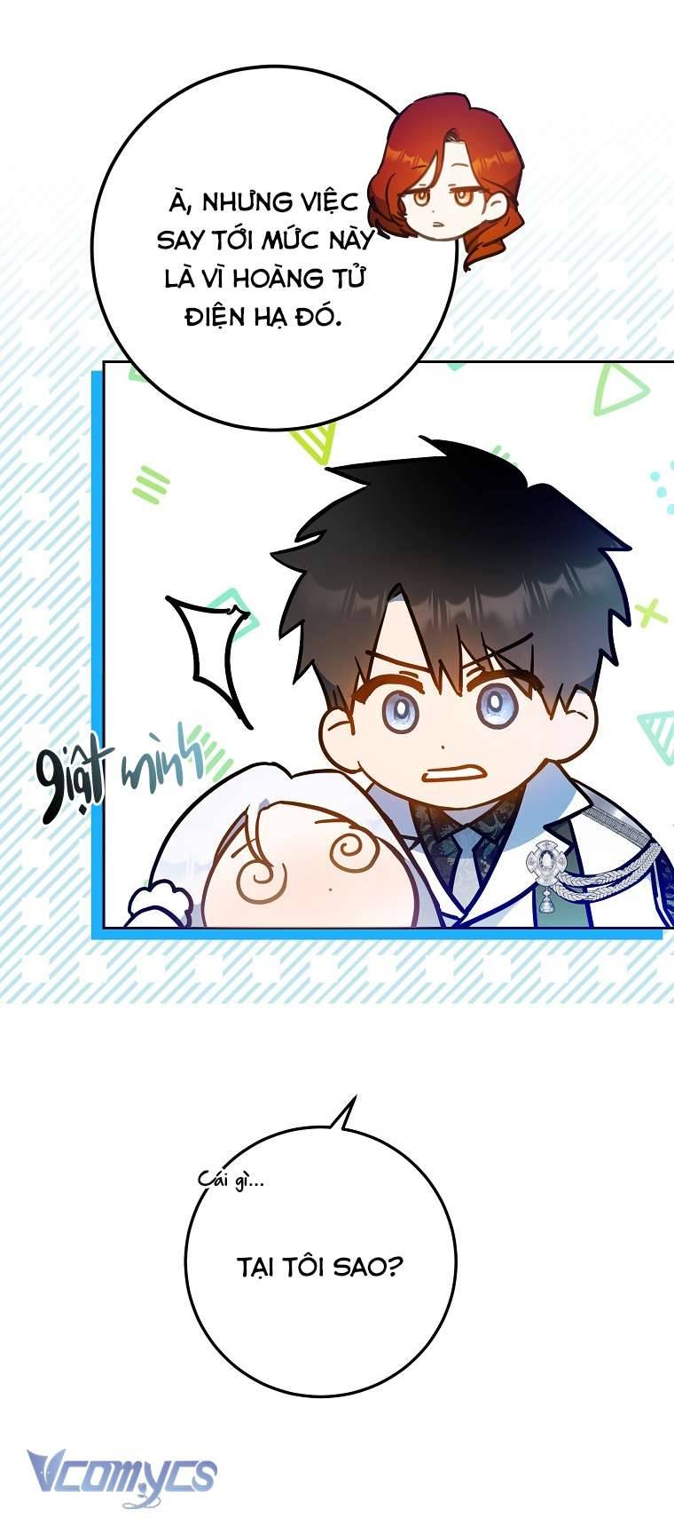 Tôi Trở Thành Vợ Của Nam Chính Chap 73 - Trang 3