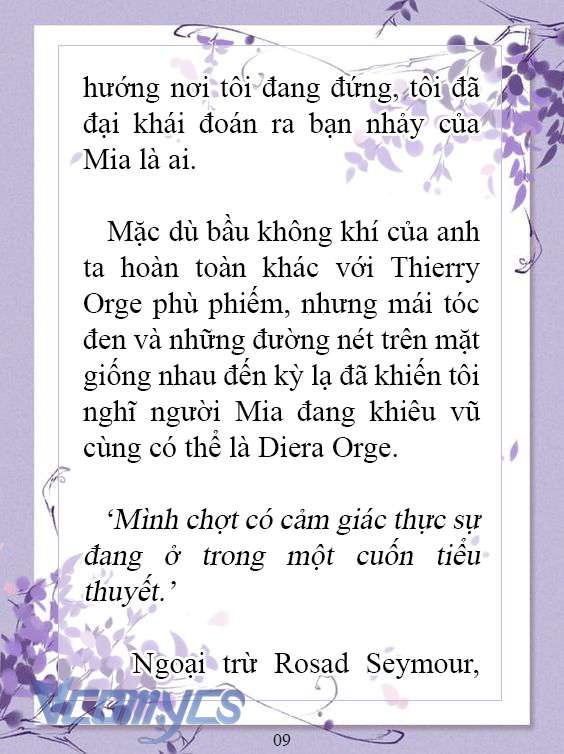 [Novel] Làm Ác Nữ Bộ Không Tốt Sao? Chap 49 - Trang 2