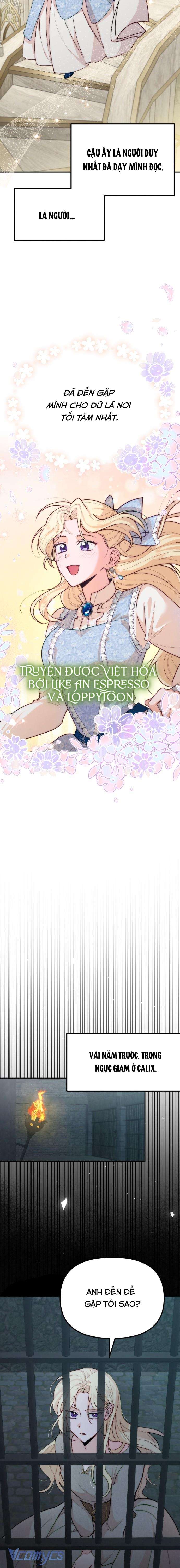 Hoàng Đế Điên Cuồng Ôm Lấy Tôi Chapter 15 - Next Chapter 16