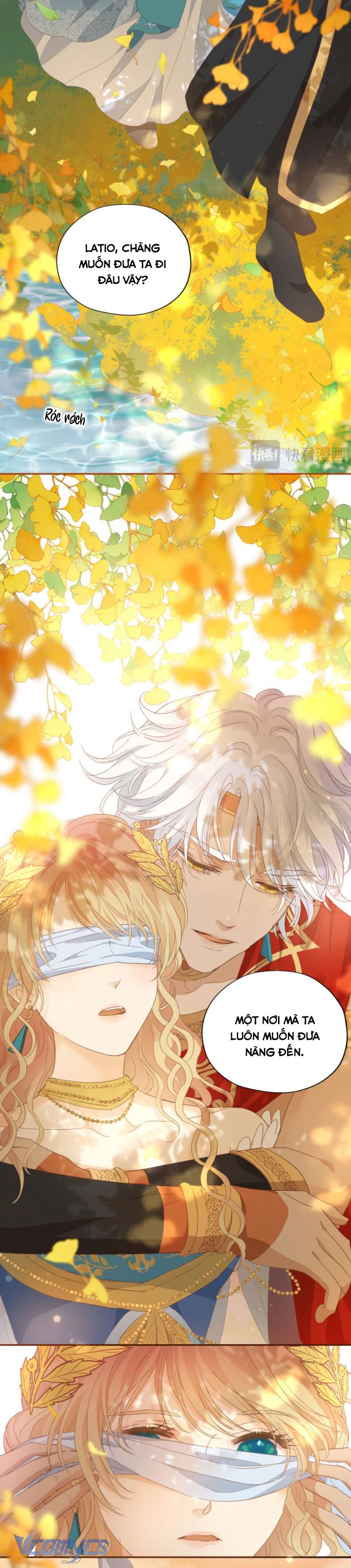 Địch Úc Đa Chi Ca Chapter 178 - Trang 4