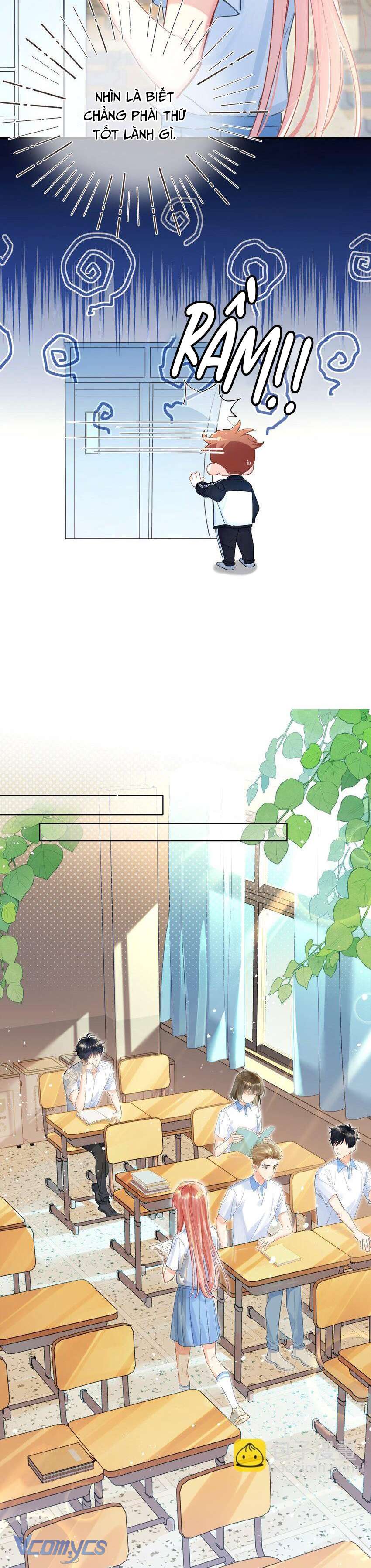 Bong Bóng Đào Chi Chapter 2 - Trang 4