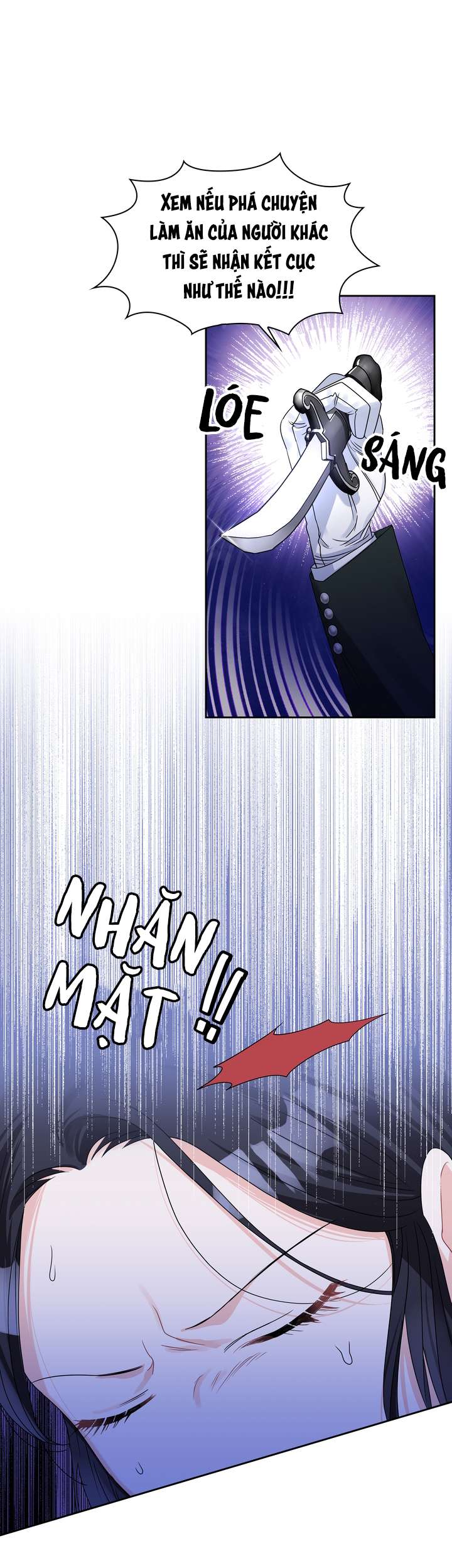 Công Nương Su Chap 57 - Next Chapter 57.1