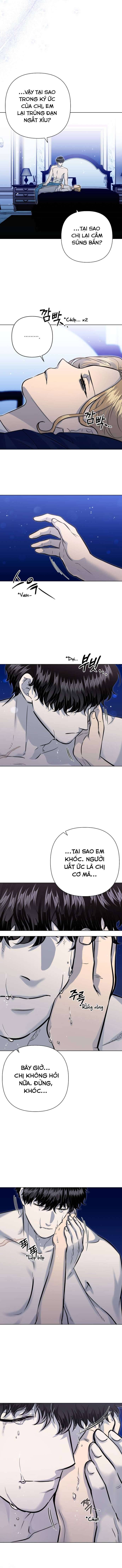 Xin Người Đừng Quên Chap 34 - Next Chap 35