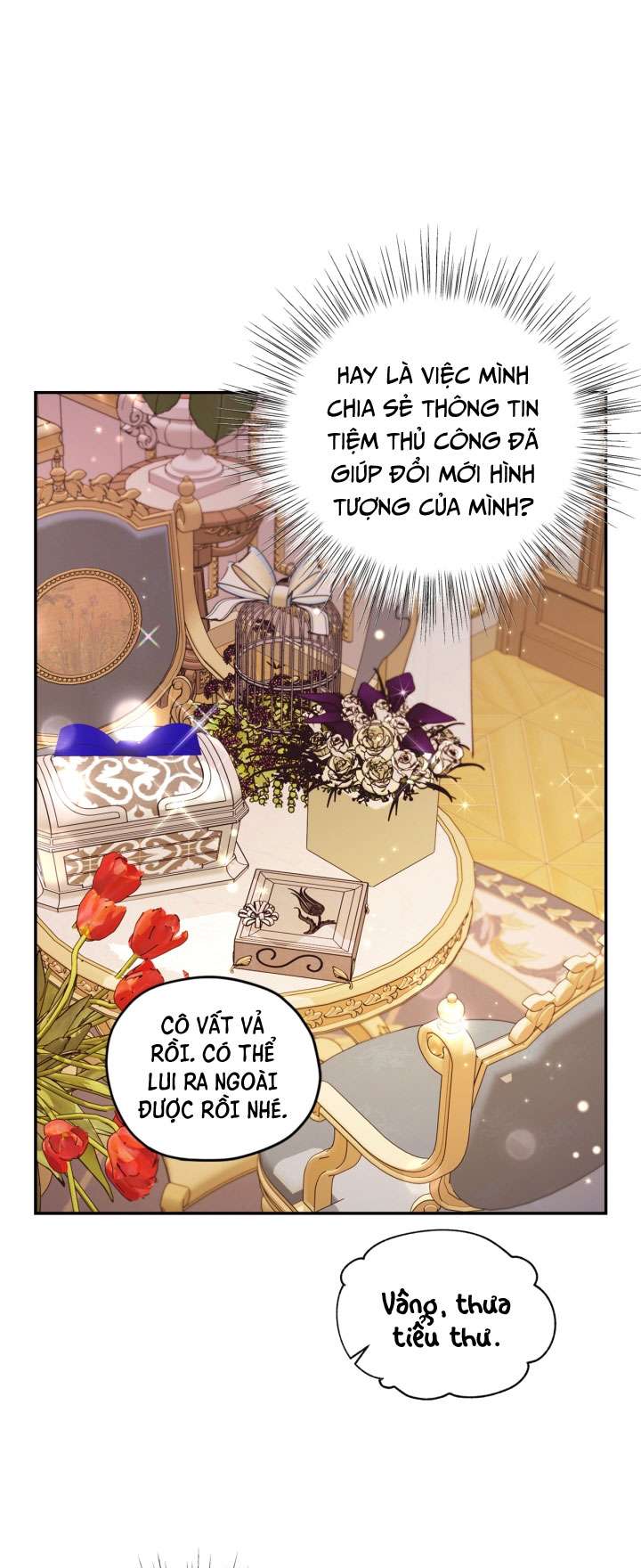 Cha À, Con Không Muốn Kết Hôn Đâu Chap 28 - Trang 2