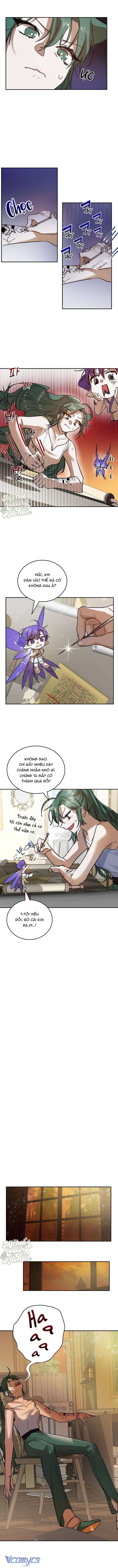 Phù Thủy Ẩm Thực Chap 5 - Next Chap 6