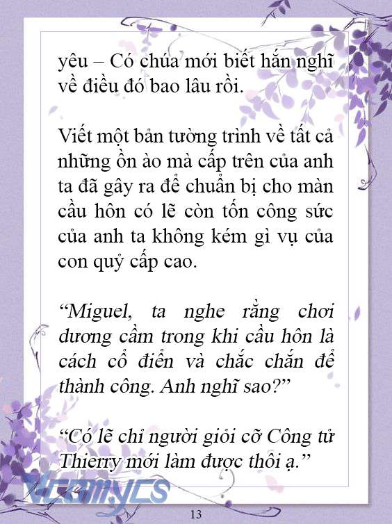 [Novel] Làm Ác Nữ Bộ Không Tốt Sao? Chap 186 - Trang 2