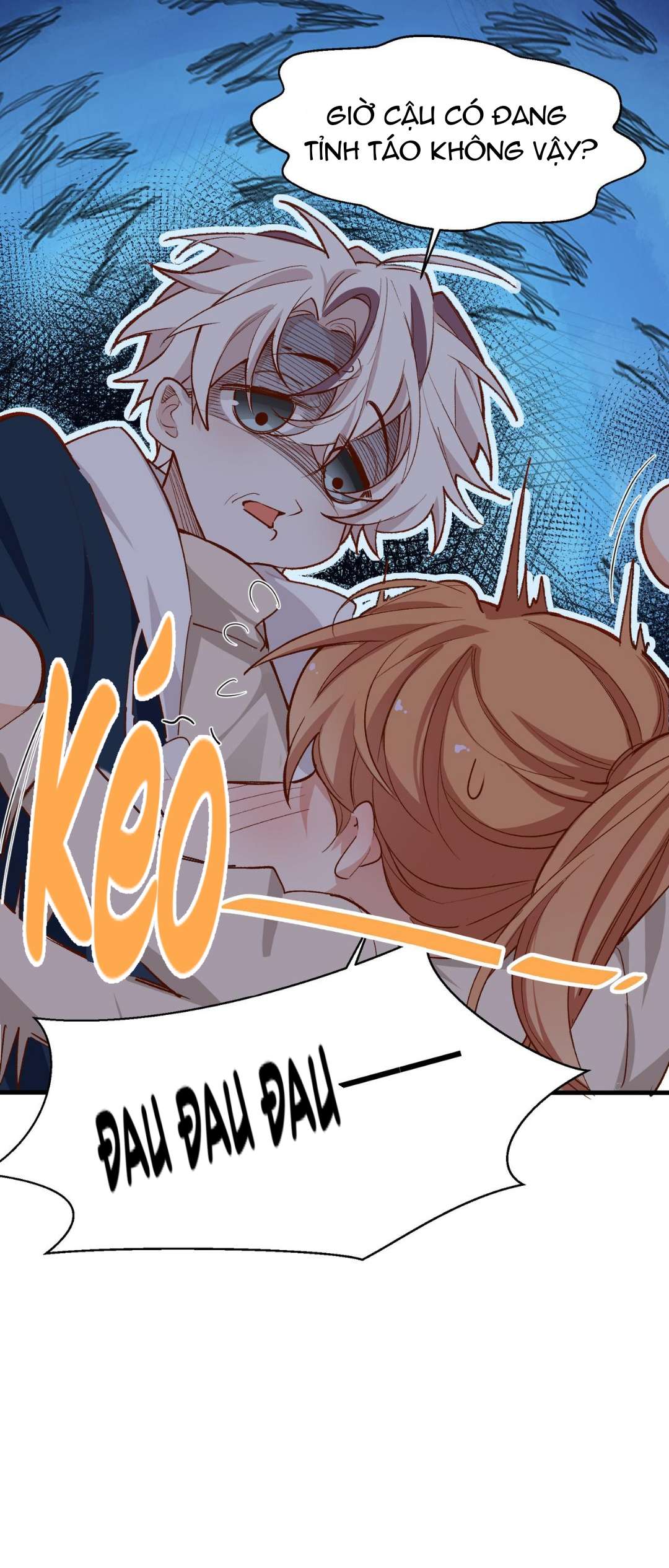 Mười năm sau, tôi kết hôn với kẻ thù không đội trời chung Chap 30 - Trang 2