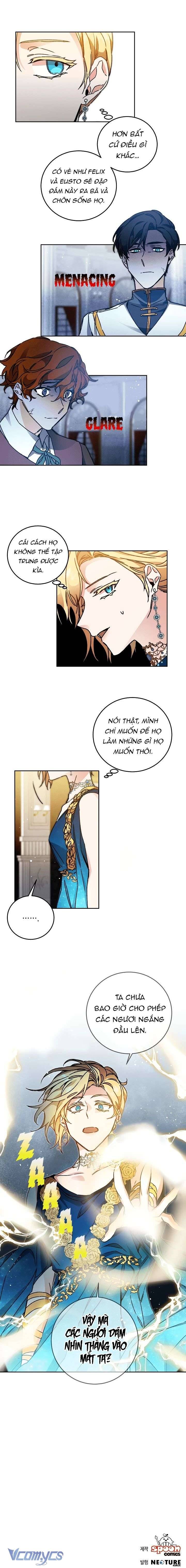 Xuyên Vào Tiểu Thuyết Làm Nữ Hoàng Tàn Độc Chapter 41 - Trang 4