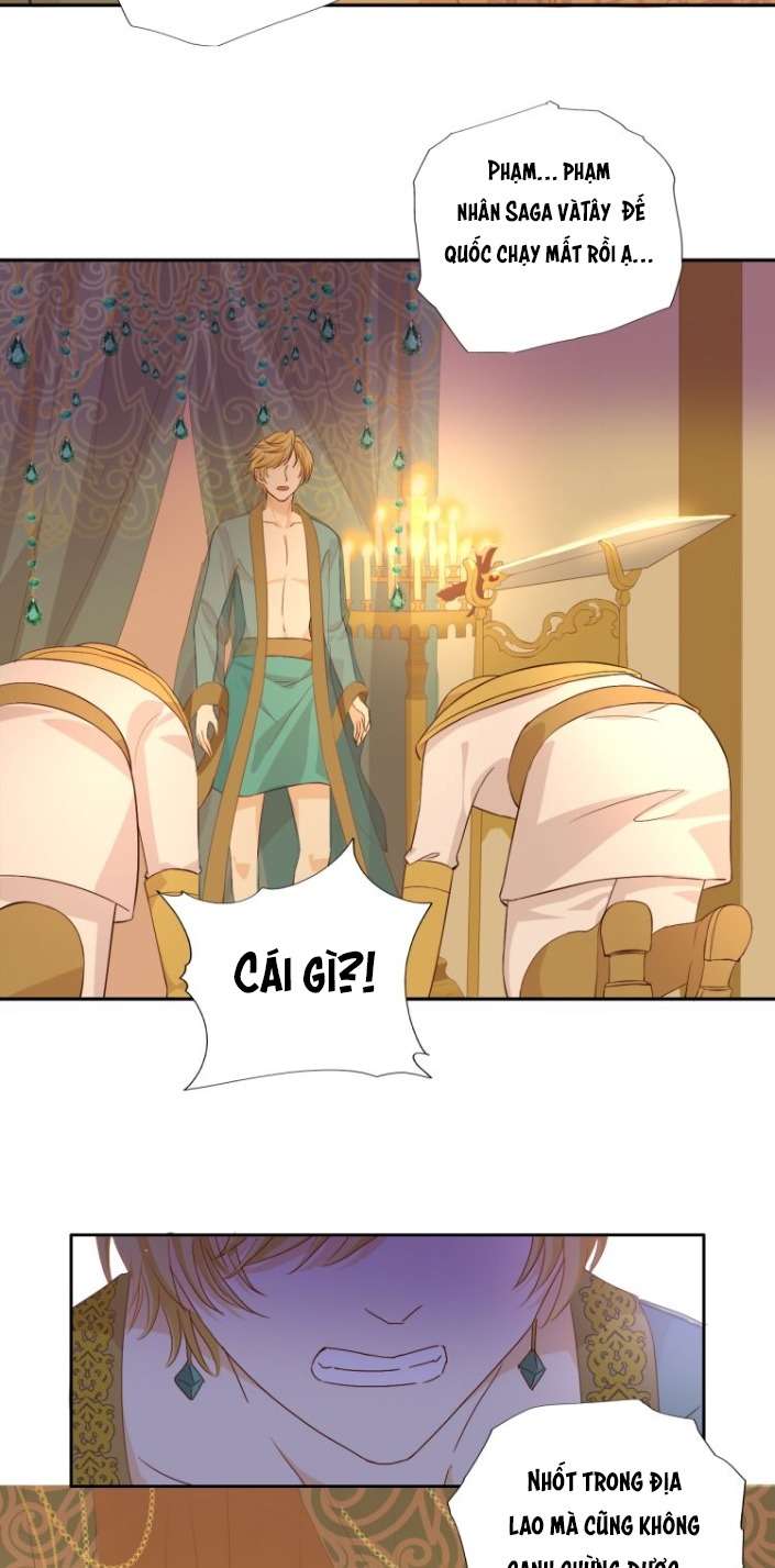 Địch Úc Đa Chi Ca Chapter 58 - Trang 4