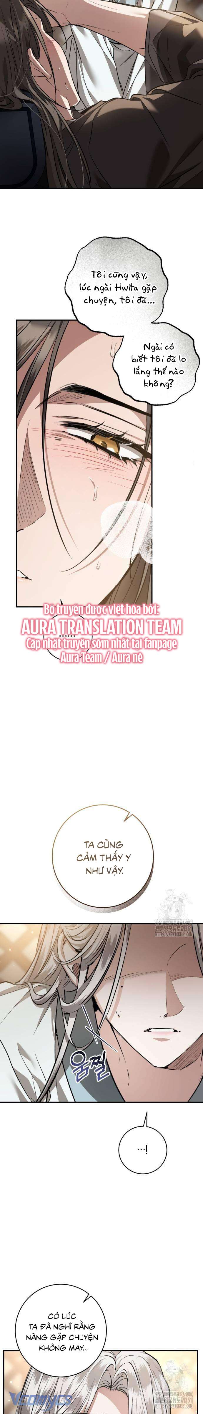 Khi Hắc Lang Gọi Tên Tôi Chapter 28 - Next Chapter 29