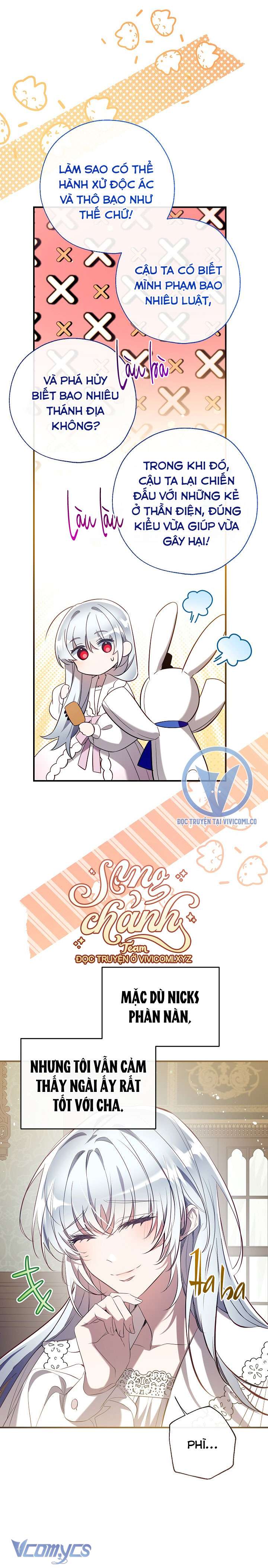 Chúng Ta Có Thể Trở Thành Một Gia Đình Được Không? Chap 129 - Trang 2