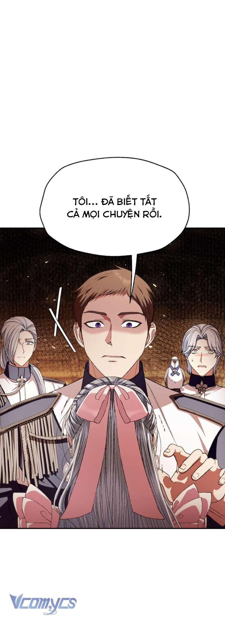 Cha À, Con Không Muốn Kết Hôn Đâu Chap 117 - Trang 2