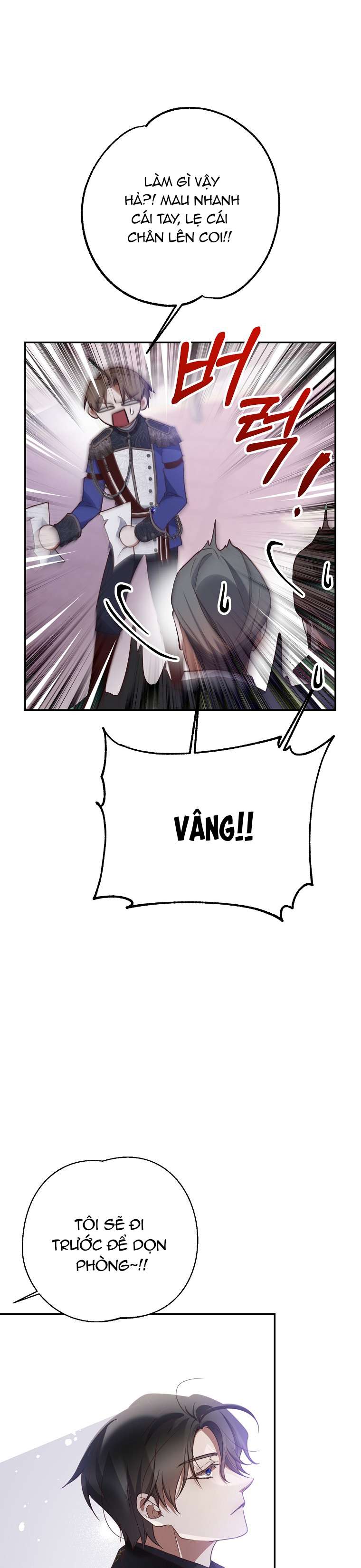 Khi Trái Tim Dẫn Lối Đôi Ta Chapter 9 - Next Chapter 10