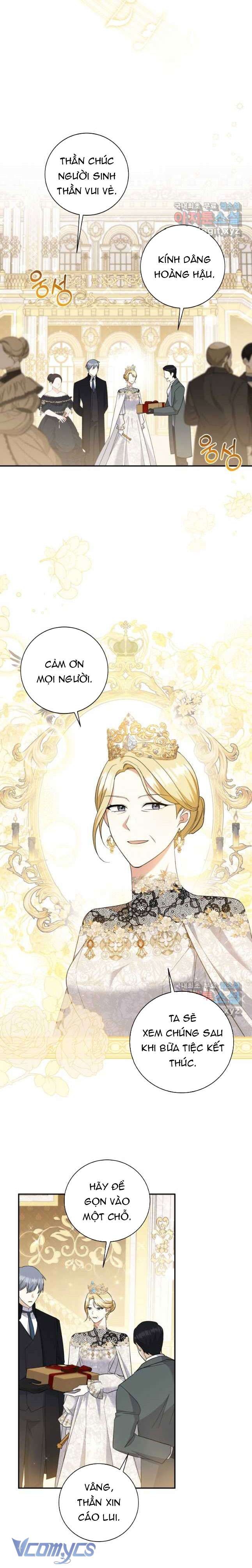 Kế Hoạch Trả Thù Chap 51 - Next Chap 52