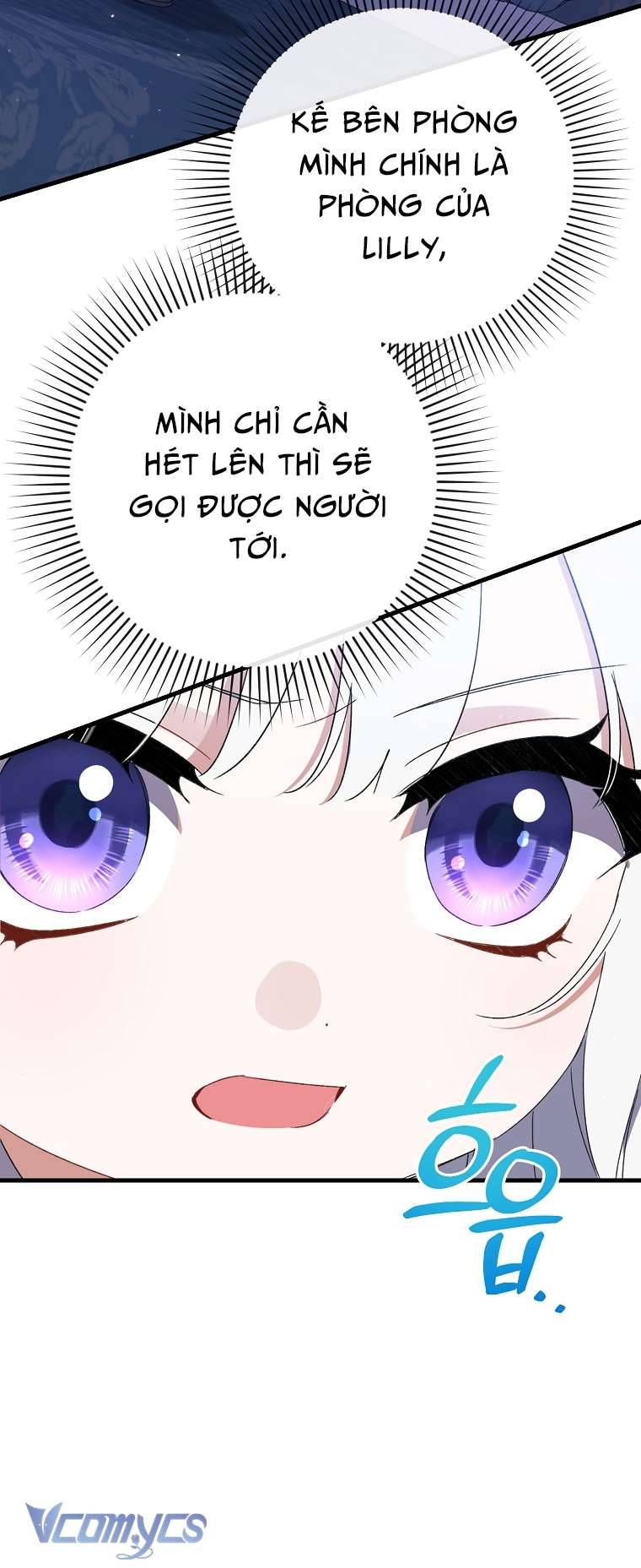 Tôi Chỉ Chăm Sóc Người Cha Ốm Yếu Của Mình Mà Thôi! Chapter 11 - Next Chapter 12