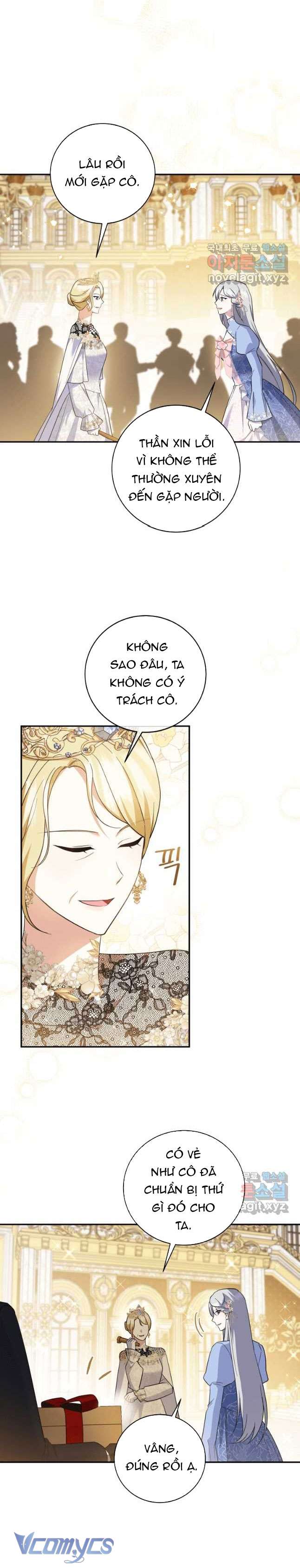 Kế Hoạch Trả Thù Chap 51 - Next Chap 52