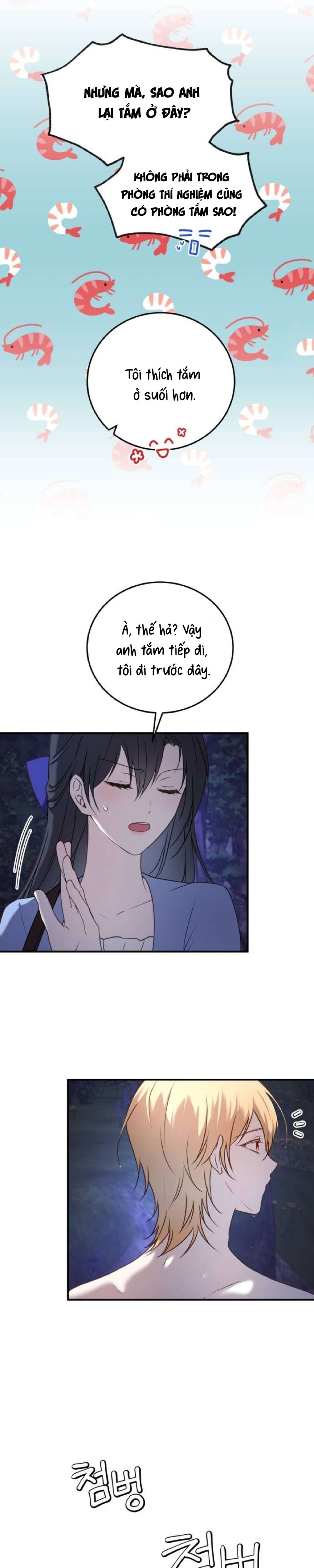 Ác Nữ Chỉ Muốn Sống Yên Bình Chapter 39 - Trang 4