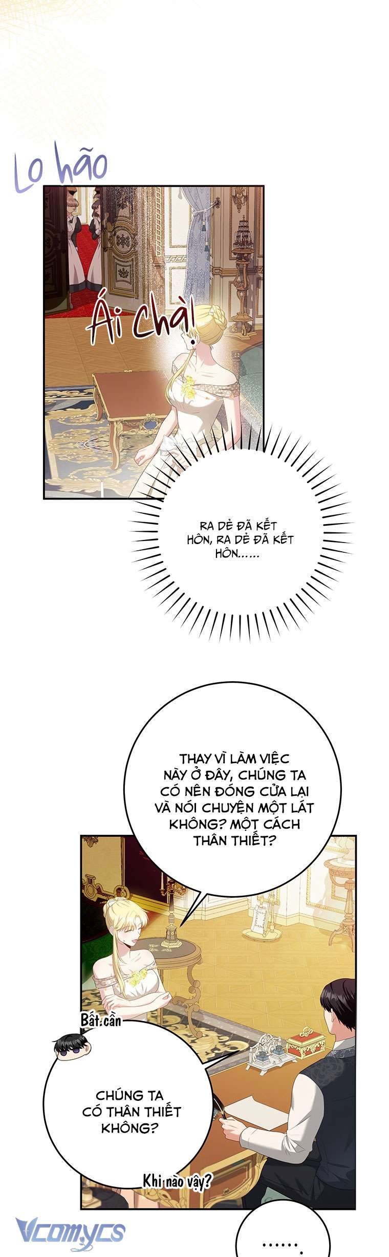 [18+] Phương Pháp Gia Hạn Hợp Đồng Hôn Nhân Chap 12 - Next Chap 13