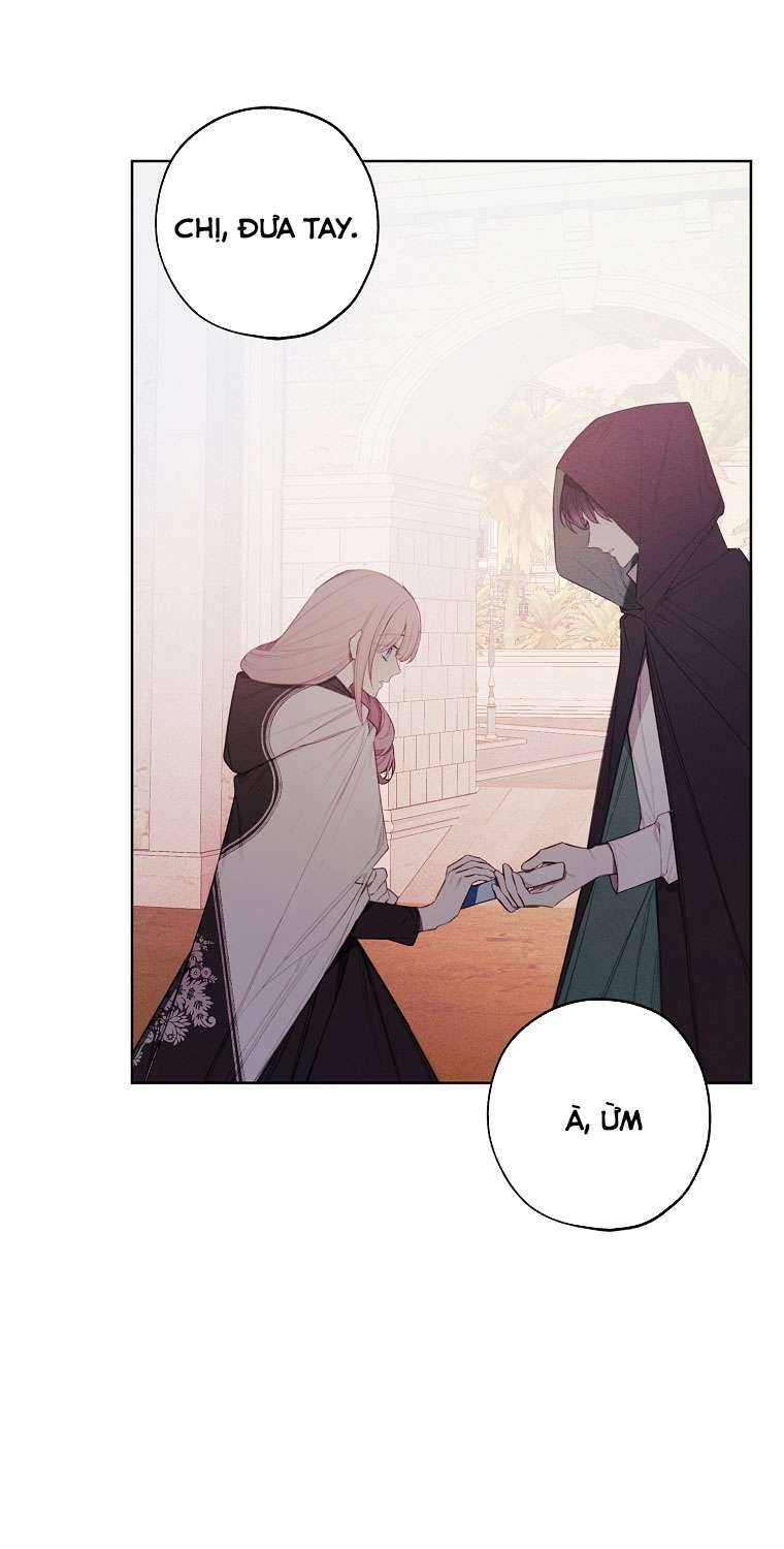 Cửa Hàng Búp Bê Của Công Chúa Chap 28 - Trang 2