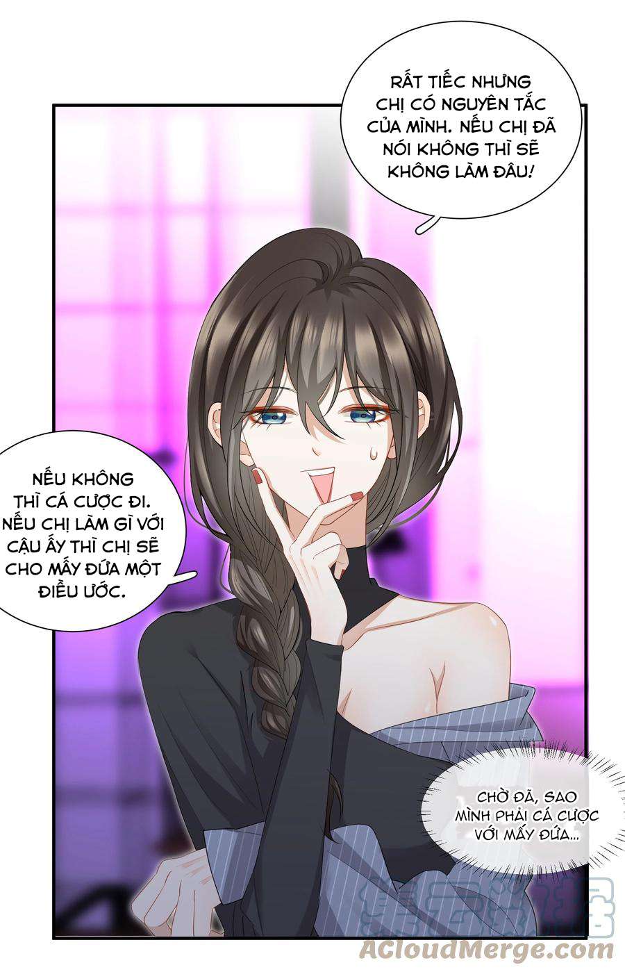Chị Ơi! Chị Thật Không Bình Thường! Chapter 8 - Trang 4