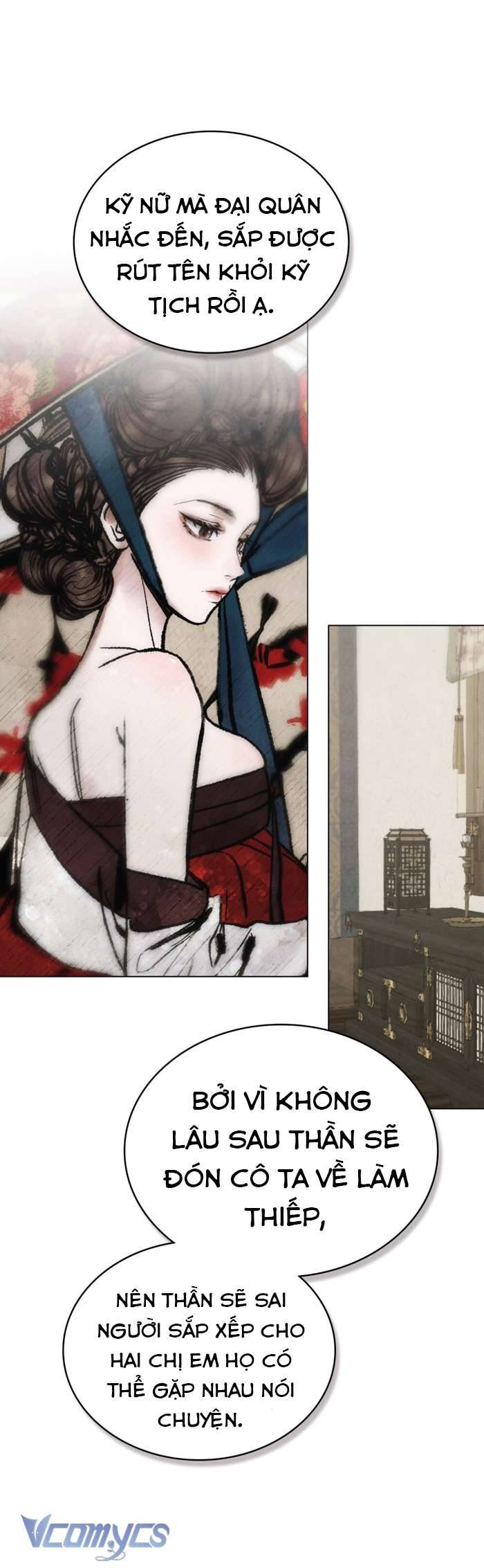 [18+] Đêm Giông Bão Chap 27 - Trang 2