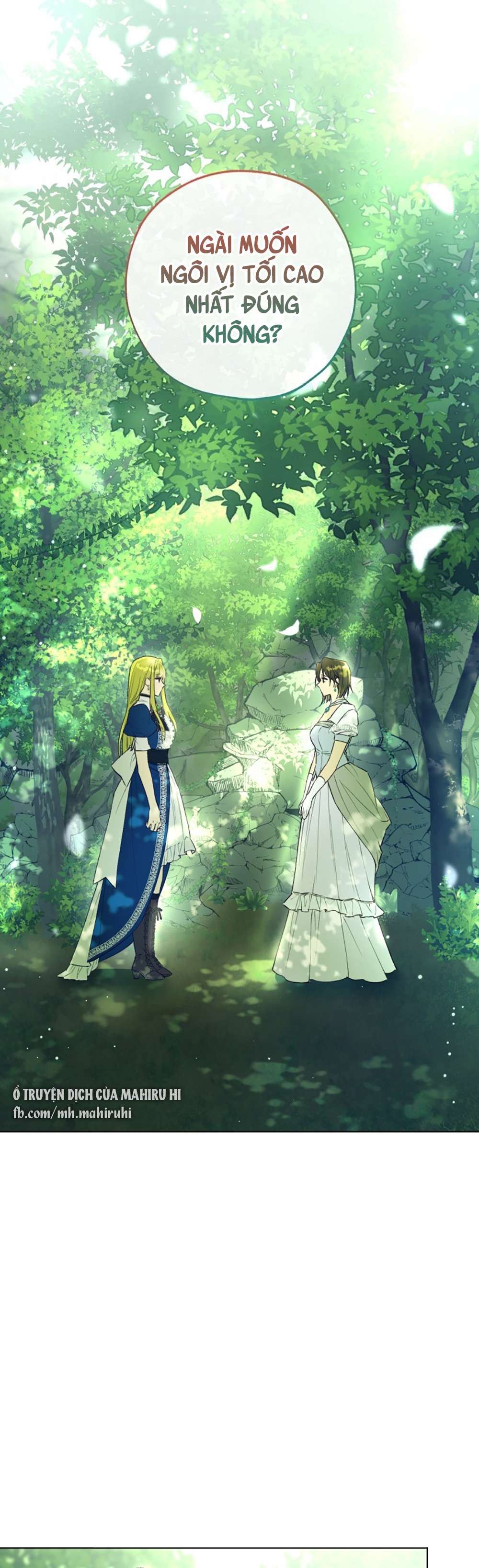 Công Chúa Khắc Ấn Lên Kẻ Phản Nghịch Chap 42 - Trang 2