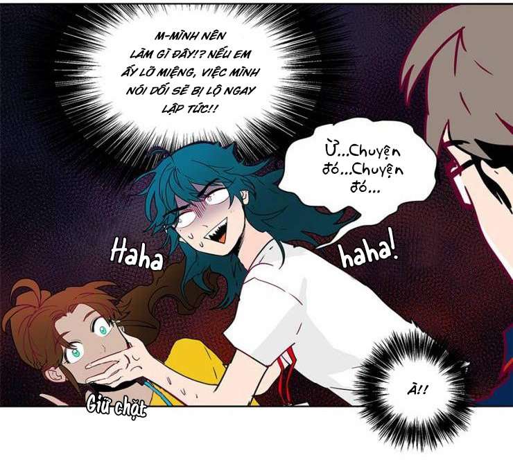 Ranh Giới Chap 49 - Next Chap 50