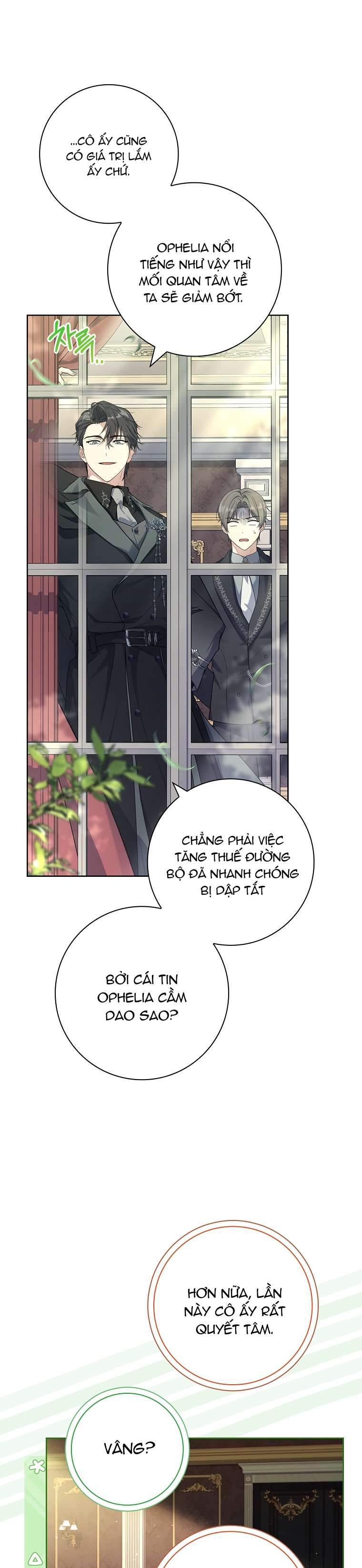 Chồng Ơi, Tại Sao Chúng Ta Không Thể Ly Hôn? Chapter 8 - Trang 4