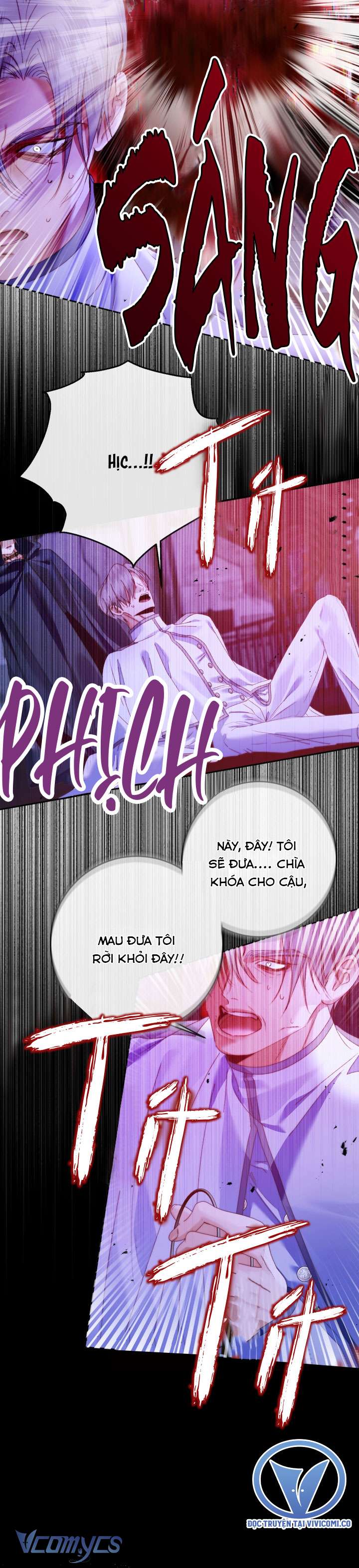 Siren: Trở Thành Gia Đình Của Nhân Vật Phản Diện Chapter 127 - Trang 3