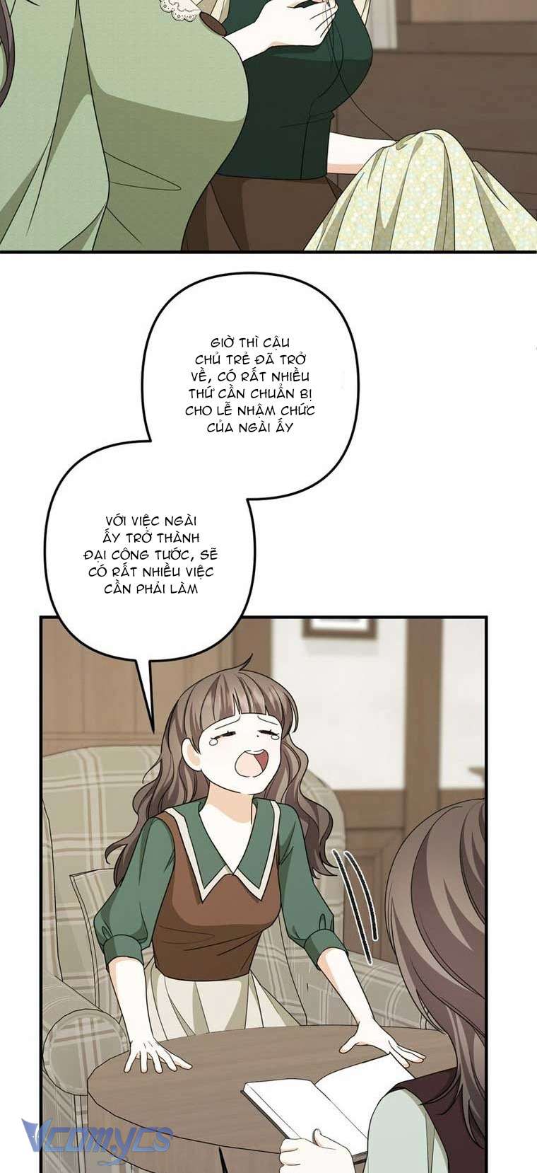 Cha Của Đứa Trẻ Đã Trở Về Một Cách Anh Hùng Chap 6 - Trang 2