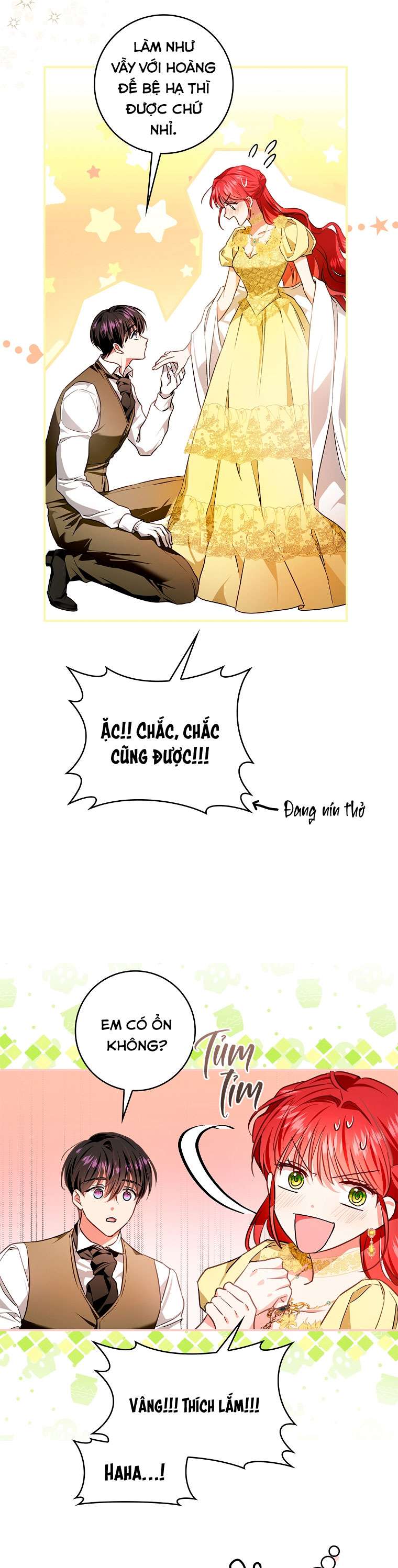 Hôn Phu Ẩn Sắc Chapter 94 - Trang 4