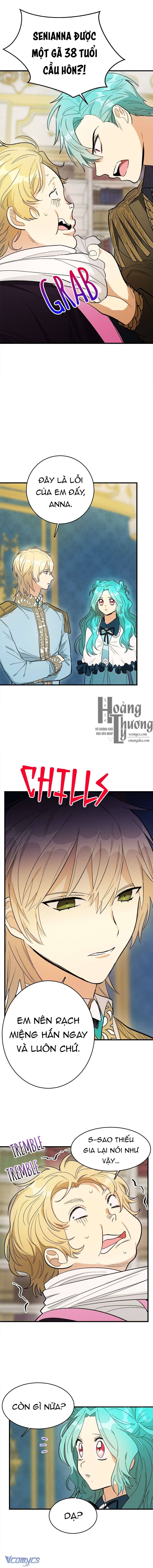 Quý Cô Đầu Bếp Hoàng Gia Chap 30 - Next Chap 31