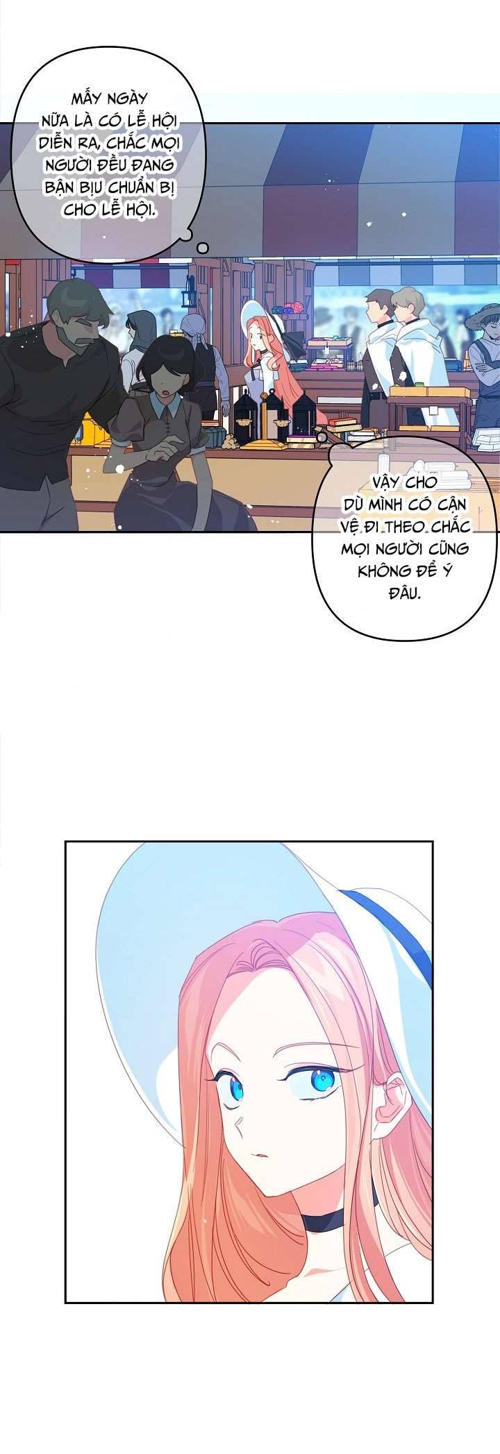 Tôi Đã Nuôi Dưỡng Một Nam Phụ Đầy Ám Ảnh Chapter 37 - Trang 3