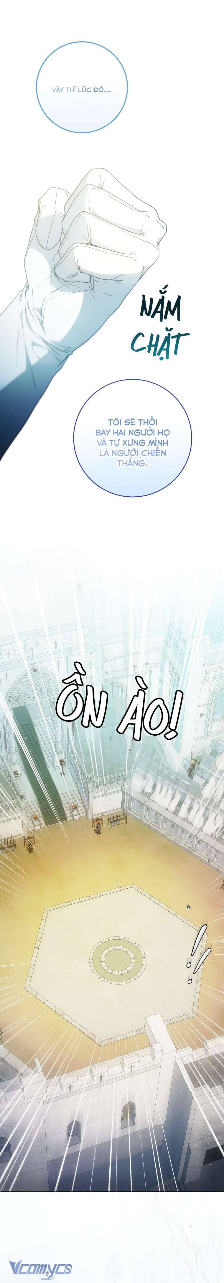 Tôi Trở Thành Vợ Của Nam Chính Chap 99 - Trang 3