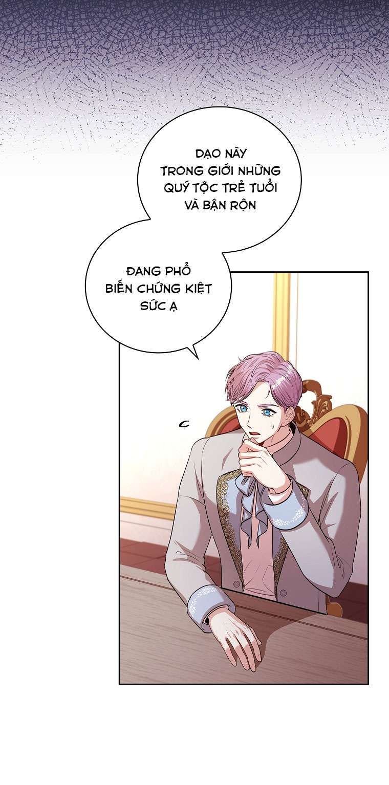 Thư Ký Của Bạo Chúa Chapter 74 - Trang 4